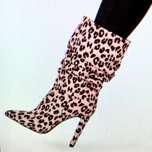 Sydney Blade heeled boot